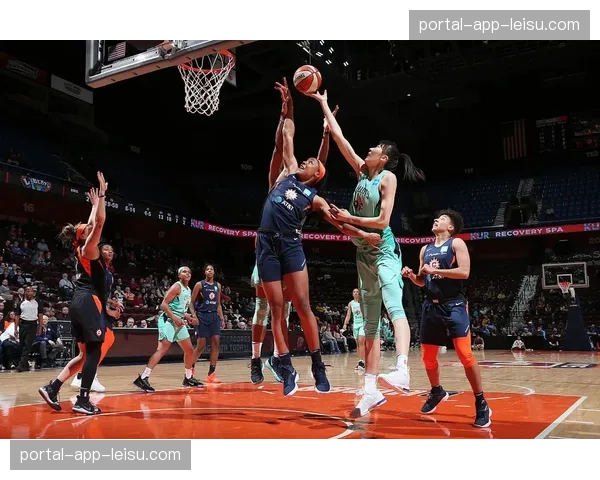 WNBA数据分析革命：各队如何利用先进统计方法优化阵容构建